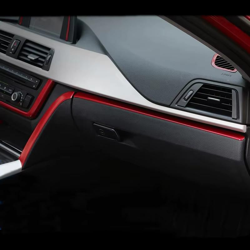 Ultimate Red Performance Drive Pack – F Chassis Emotional Control Kit